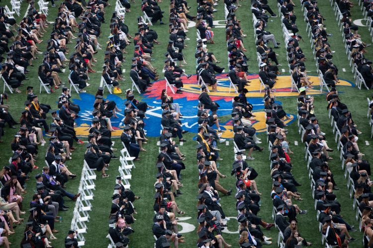 KU graduation is Sunday; here are some things to know News, Sports, Jobs Lawrence Journal